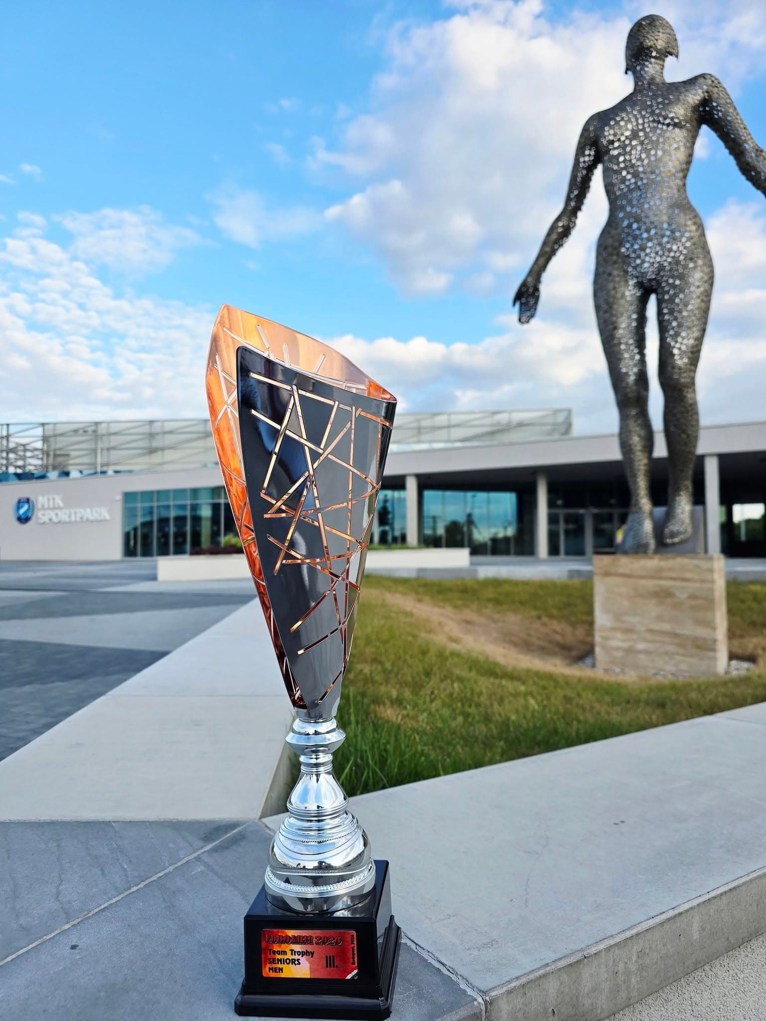 Budapest Seniori Cup