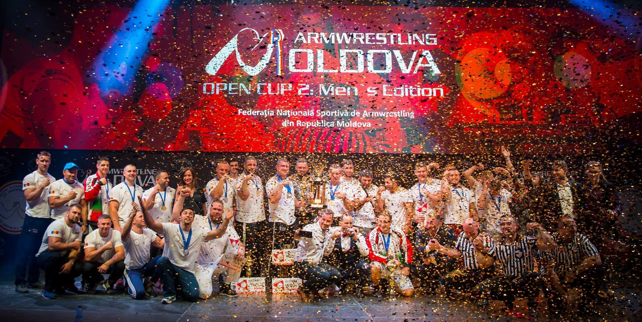 Moldova Open Cup 2